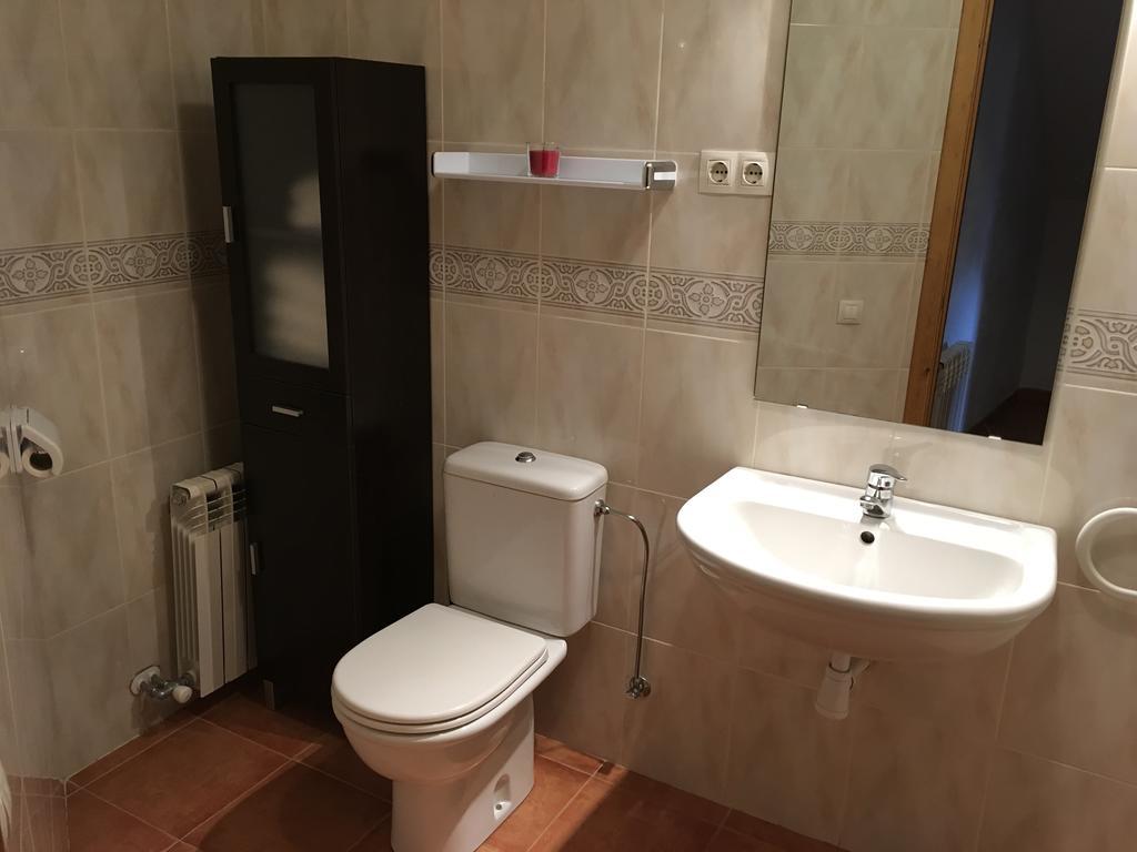 Vora Riu Apartment Esterri D'Aneu Luaran gambar