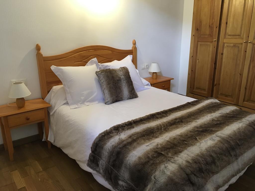 Vora Riu Apartment Esterri D'Aneu Luaran gambar