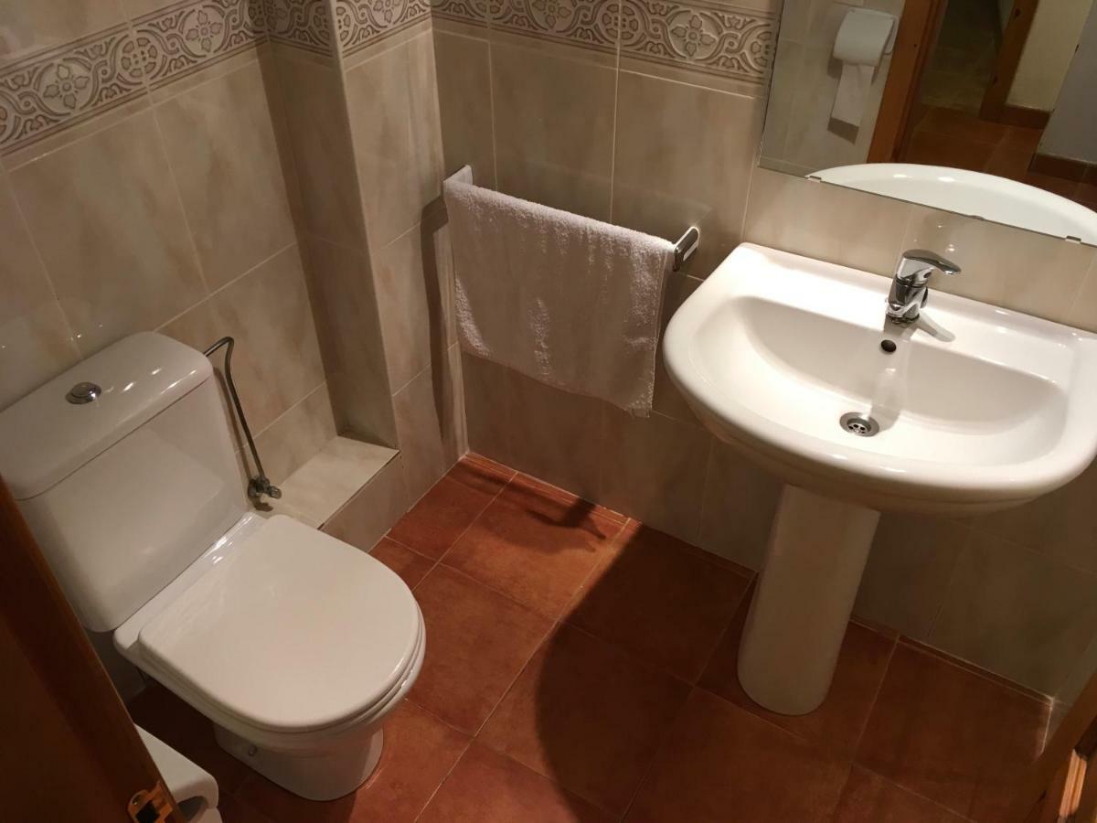 Vora Riu Apartment Esterri D'Aneu Bilik gambar