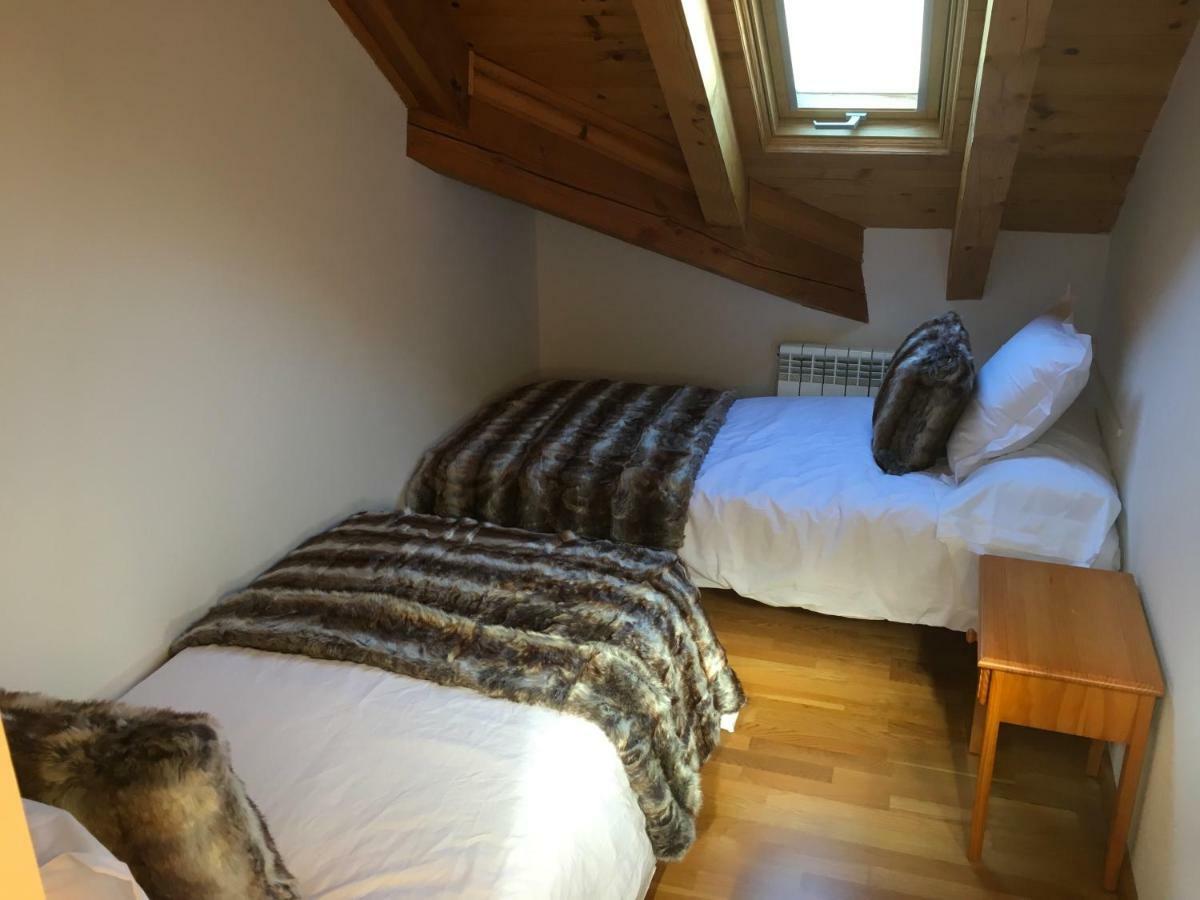 Vora Riu Apartment Esterri D'Aneu Luaran gambar