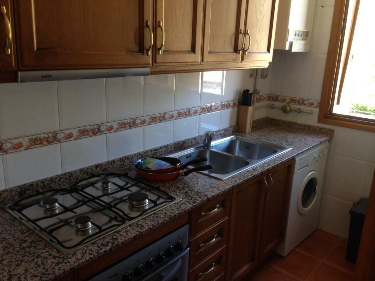 Vora Riu Apartment Esterri D'Aneu Luaran gambar
