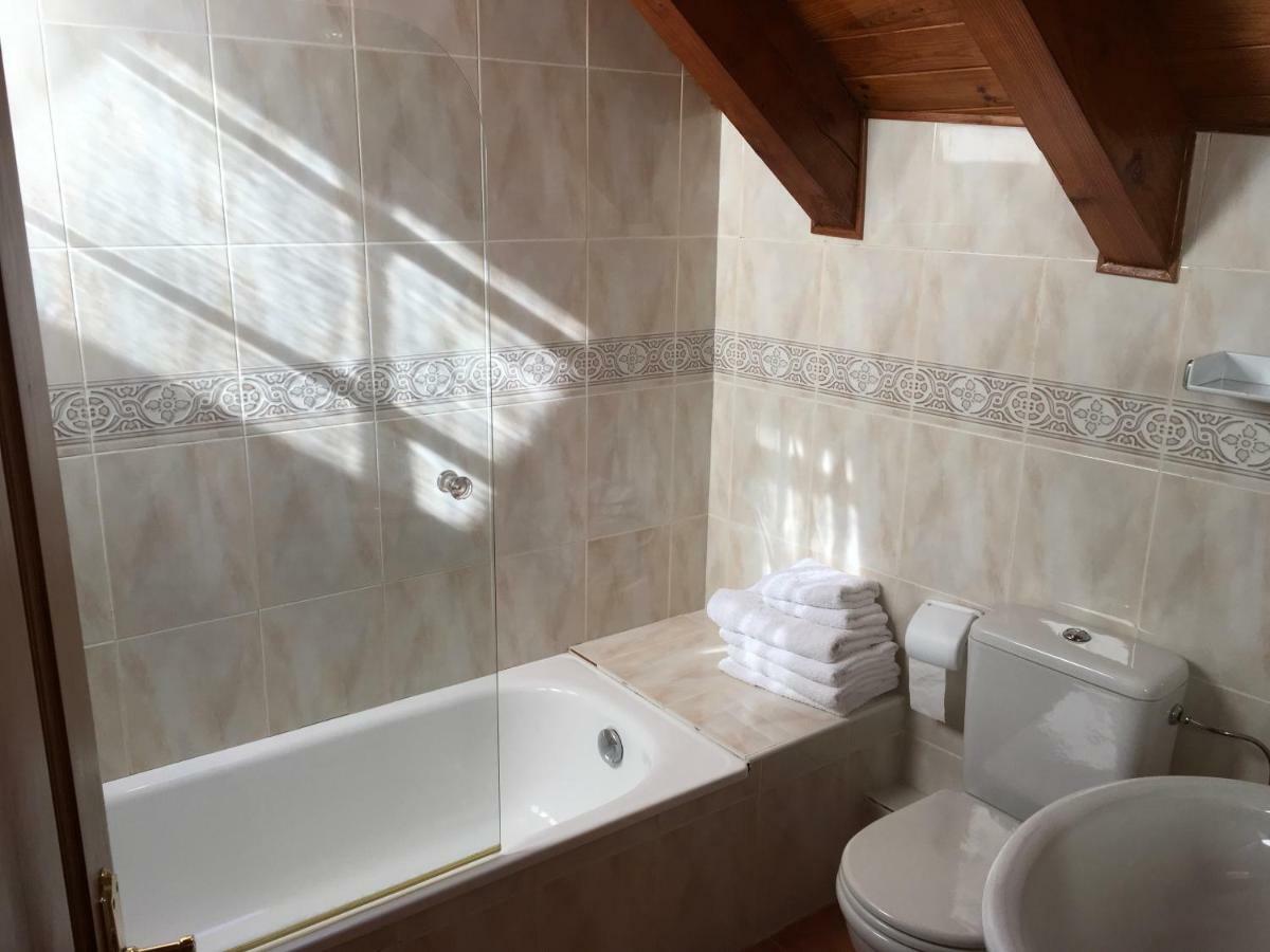 Vora Riu Apartment Esterri D'Aneu Luaran gambar