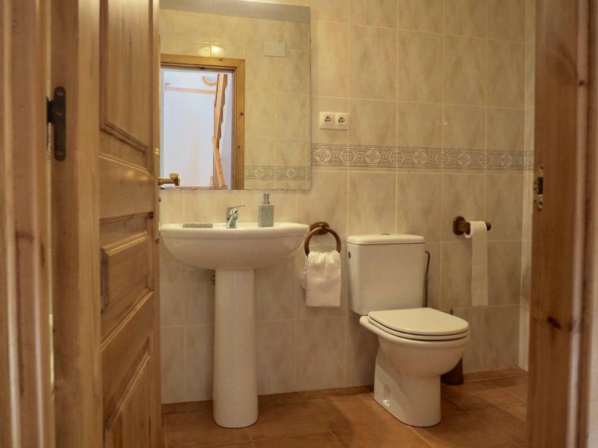 Vora Riu Apartment Esterri D'Aneu Luaran gambar