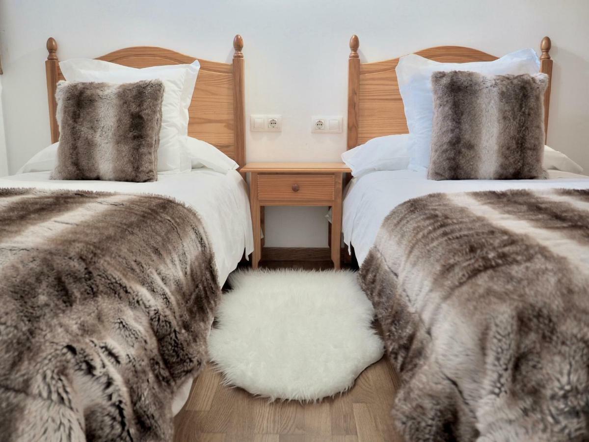 Vora Riu Apartment Esterri D'Aneu Luaran gambar