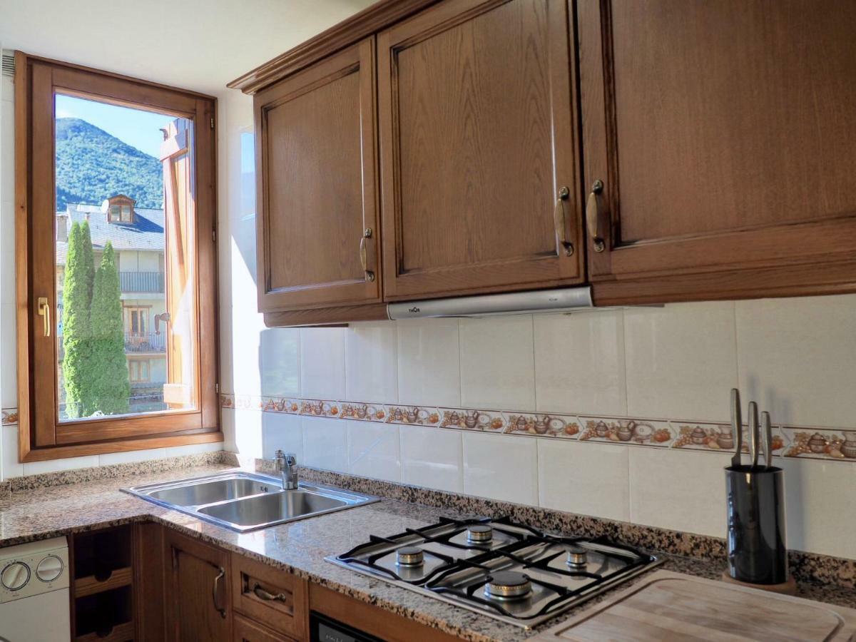 Vora Riu Apartment Esterri D'Aneu Luaran gambar